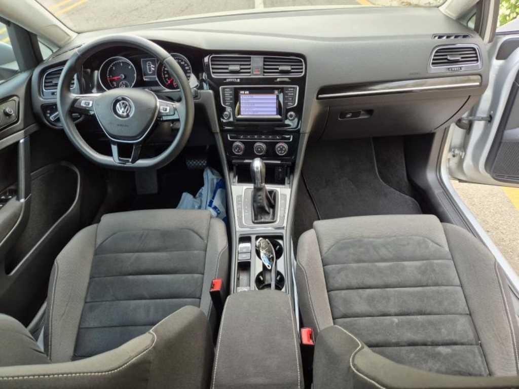 폭스바겐 골프 골프 7세대 1.6 TDI 이미지 10