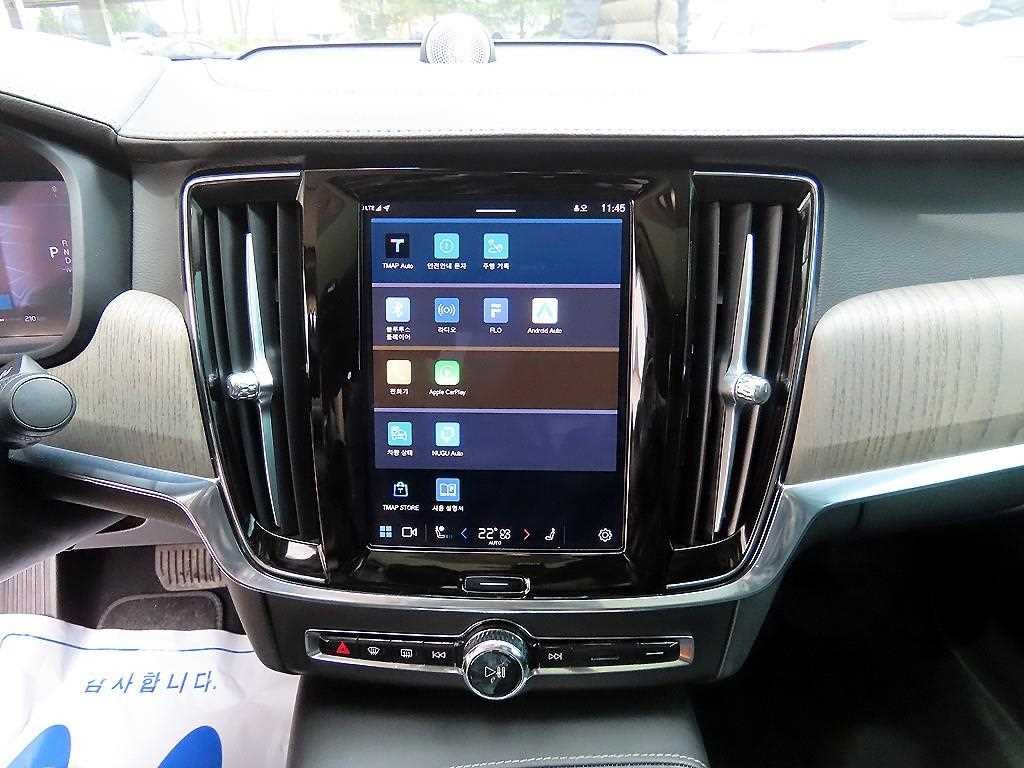 볼보 S90 B5 인스크립션 이미지 13