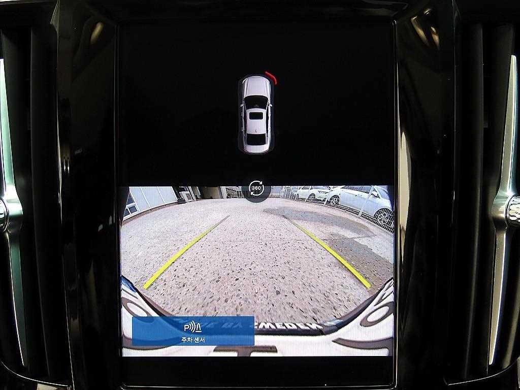 볼보 S90 B5 인스크립션 이미지 14