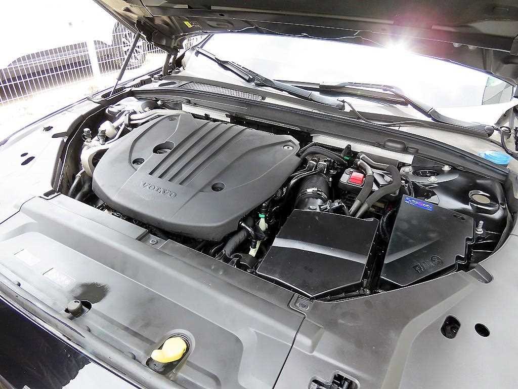 볼보 S90 B5 인스크립션 이미지 19