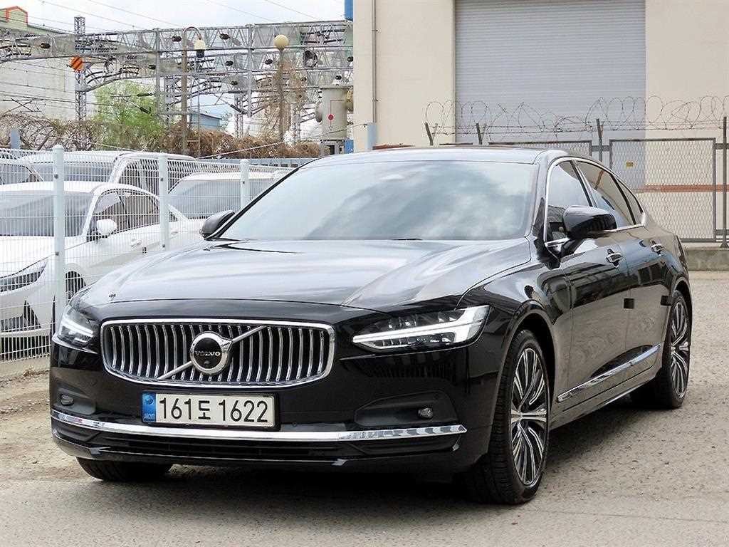 볼보 S90 B5 인스크립션 이미지 2
