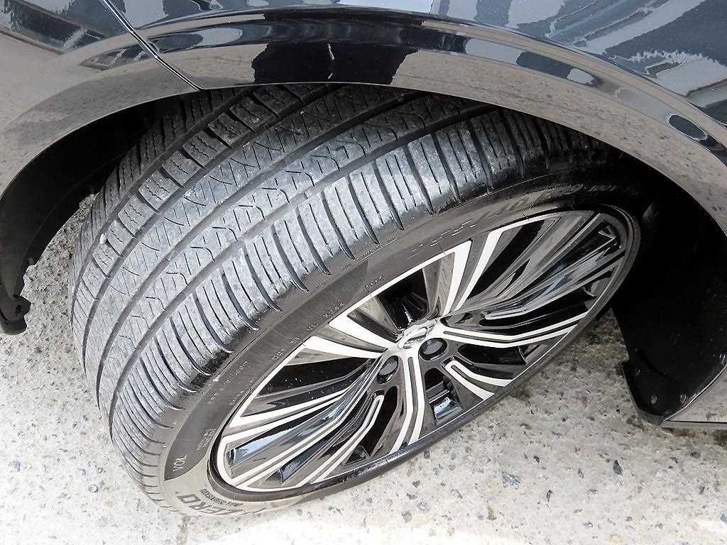 볼보 S90 B5 인스크립션 이미지 20