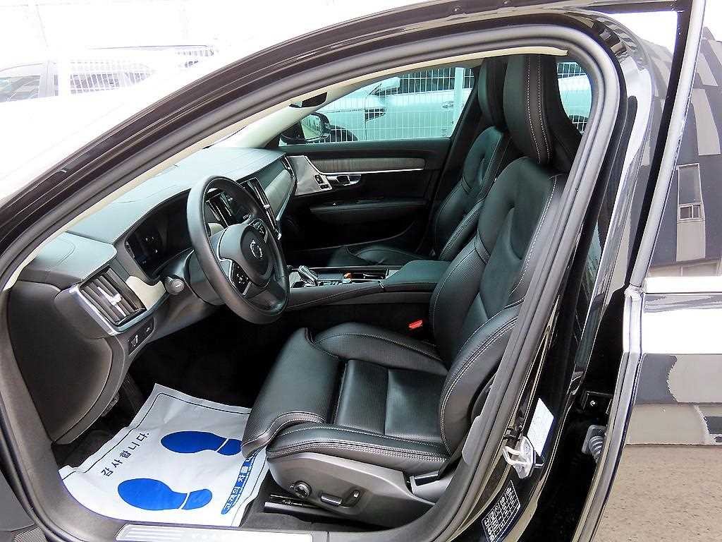 볼보 S90 B5 인스크립션 이미지 5