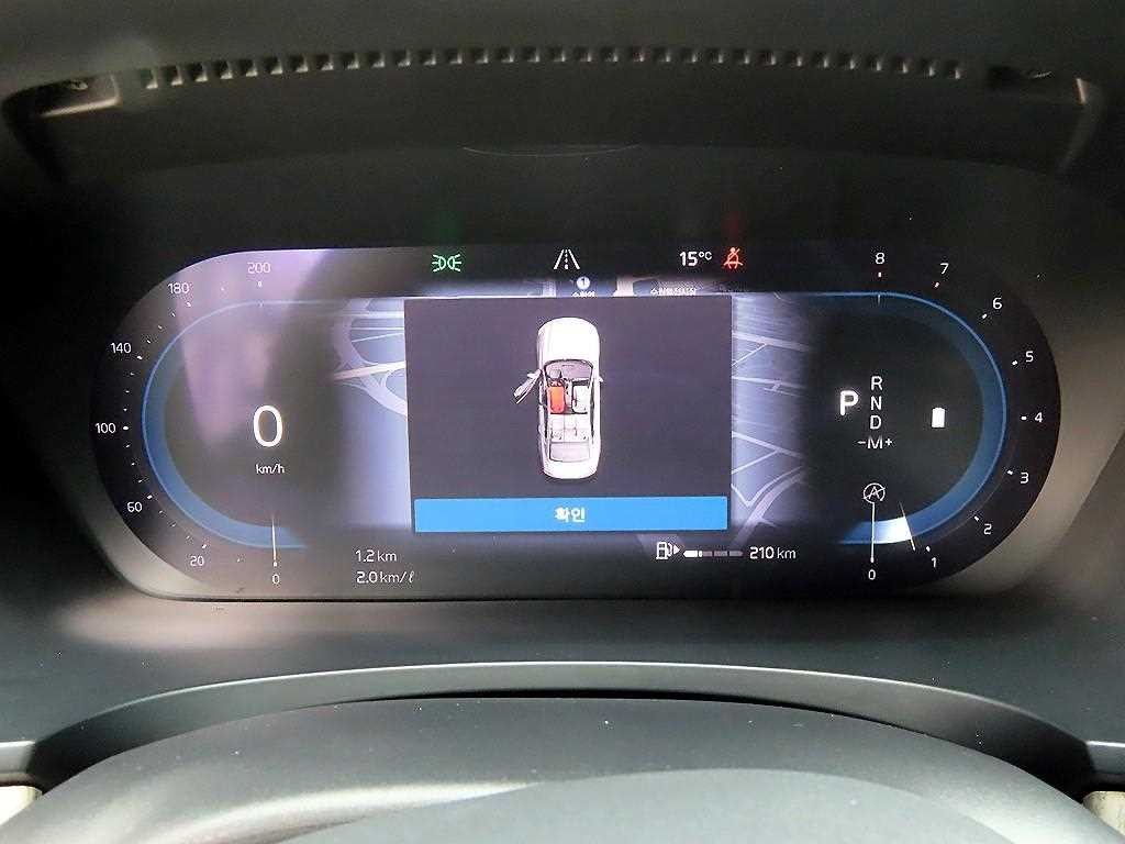 볼보 S90 B5 인스크립션 이미지 9