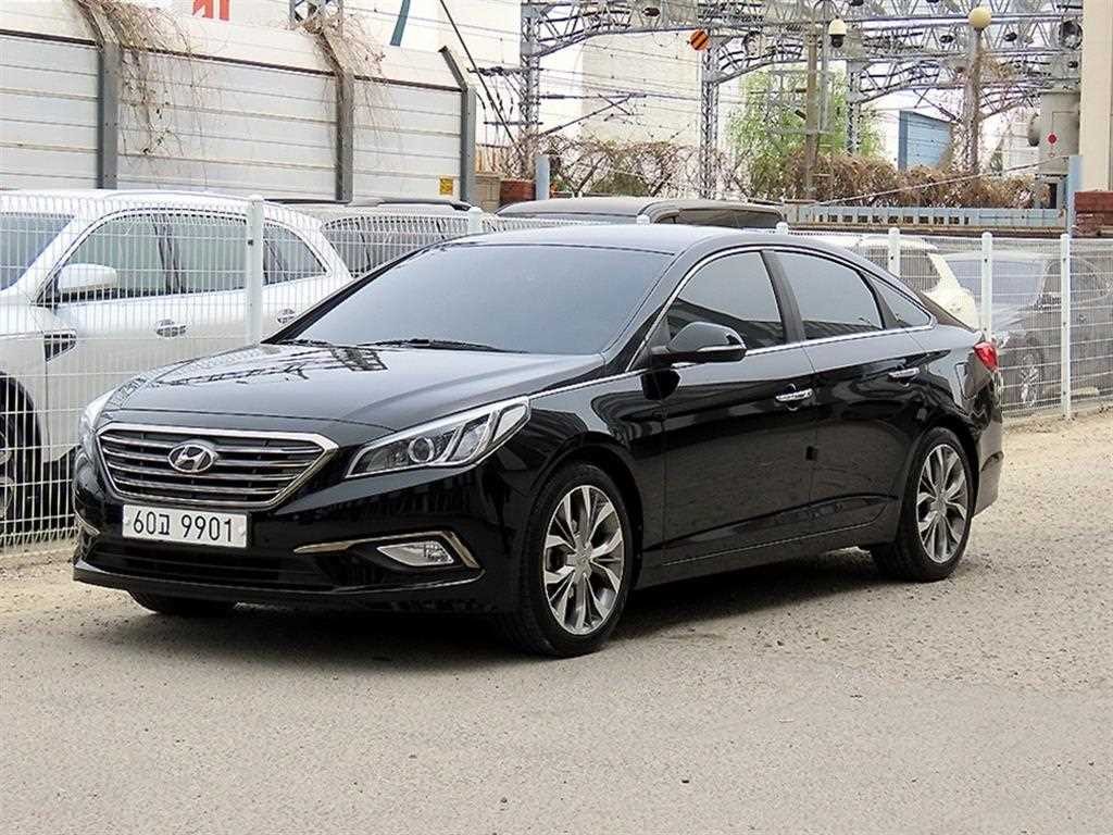 현대 쏘나타 LF 쏘나타 2.0 프리미엄 기본형 이미지 2