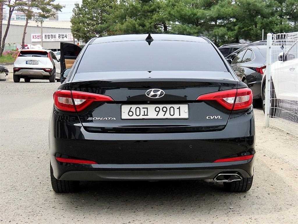 현대 쏘나타 LF 쏘나타 2.0 프리미엄 기본형 이미지 4