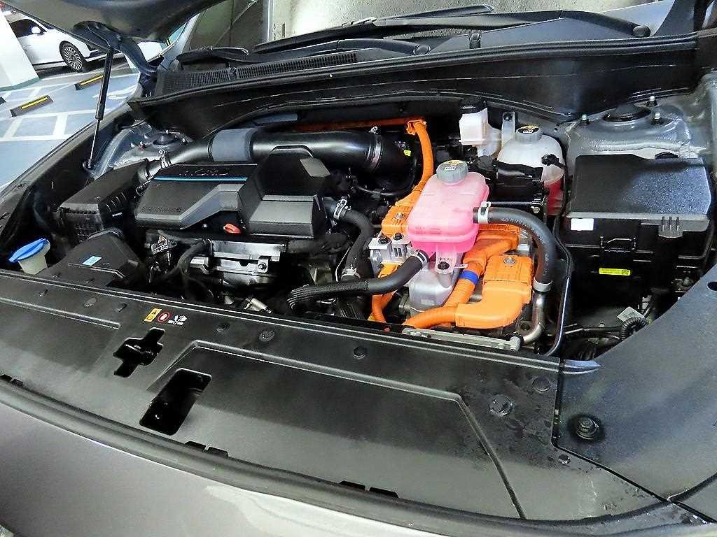 현대 싼타페 더 뉴 싼타페 하이브리드 1.6 2WD 익스클루시브 이미지 19