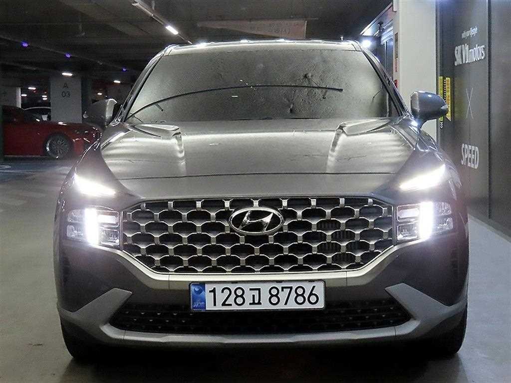 현대 싼타페 더 뉴 싼타페 하이브리드 1.6 2WD 익스클루시브 이미지 2