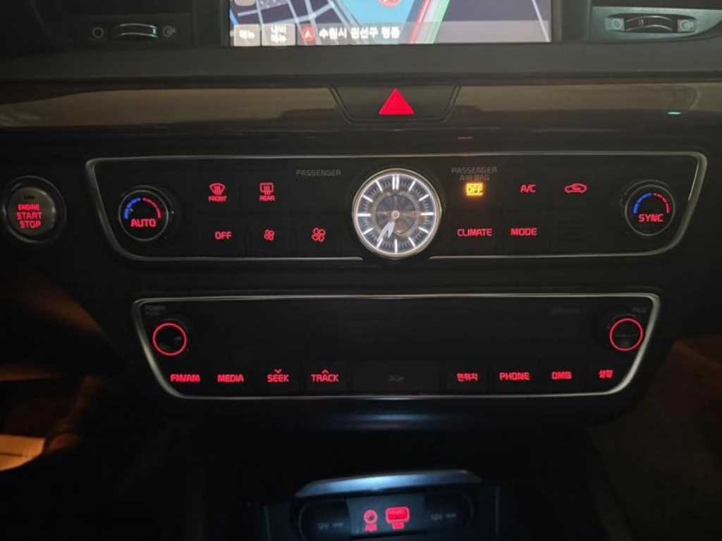 기아 K7 올 뉴 K7 2.4 GDI 프레스티지 이미지 11