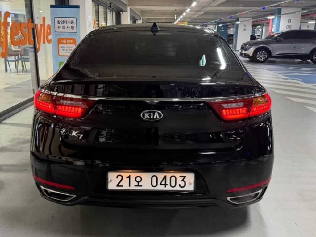 기아 K7 올 뉴 K7 2.4 GDI 프레스티지 이미지 5