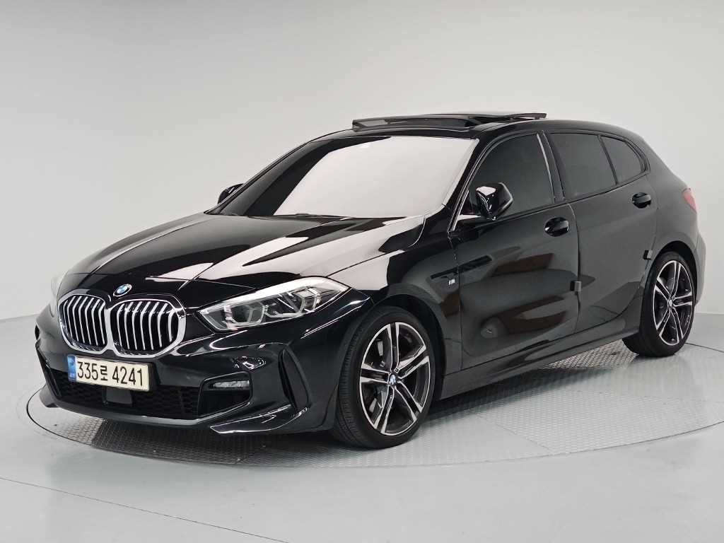 BMW 1시리즈 1시리즈 (F40) 120i M 스포츠 이미지 1