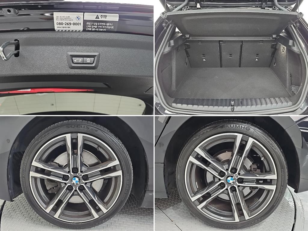 BMW 1시리즈 1시리즈 (F40) 120i M 스포츠 이미지 40