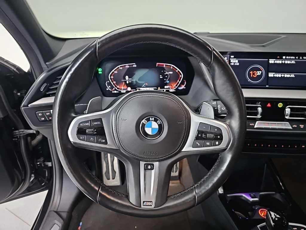 BMW 1시리즈 1시리즈 (F40) 120i M 스포츠 이미지 9