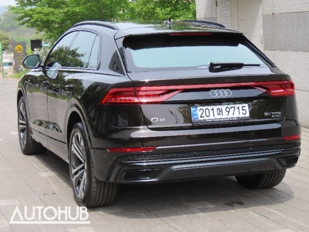 아우디 Q8 55 TFSI 콰트로 프리미엄 이미지 4