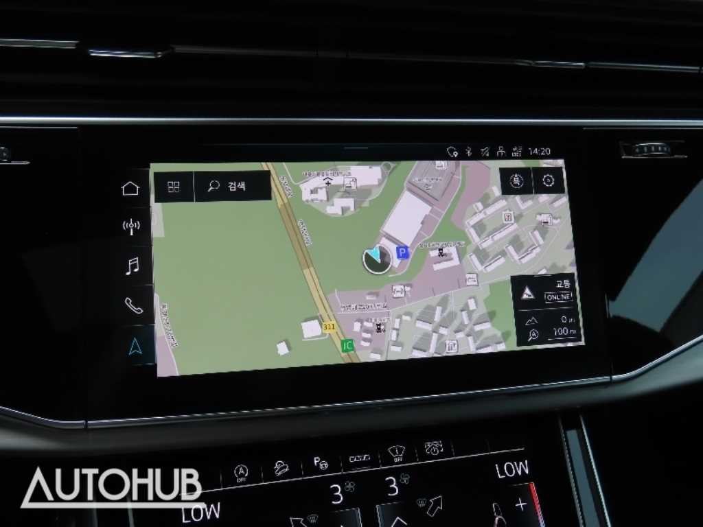 아우디 Q8 55 TFSI 콰트로 프리미엄 이미지 9