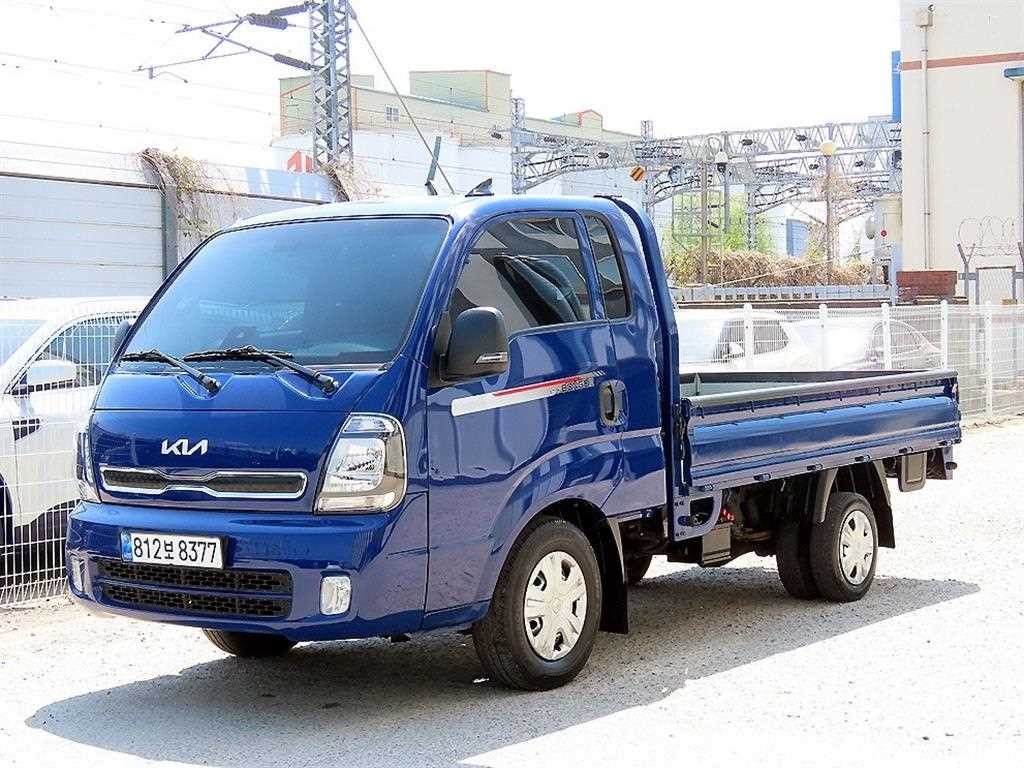 소형화물 카고(소형) [카고]봉고3 (LPG2.5터보) 킹캡/초장축/2WD GL 이미지 2