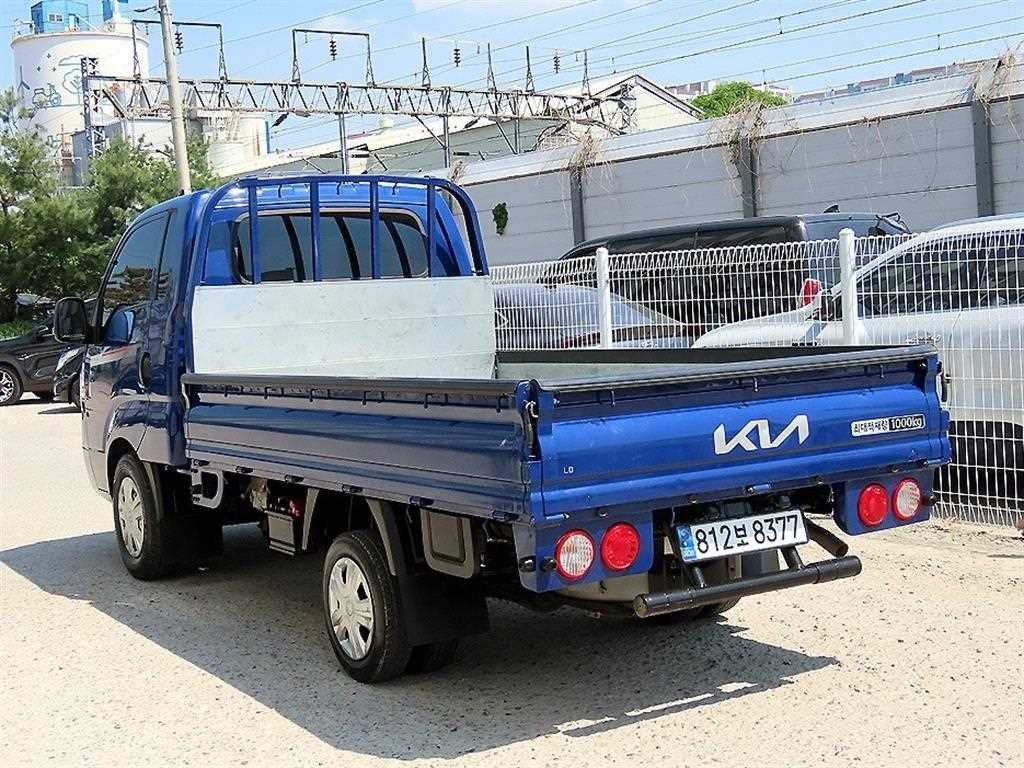 소형화물 카고(소형) [카고]봉고3 (LPG2.5터보) 킹캡/초장축/2WD GL 이미지 3