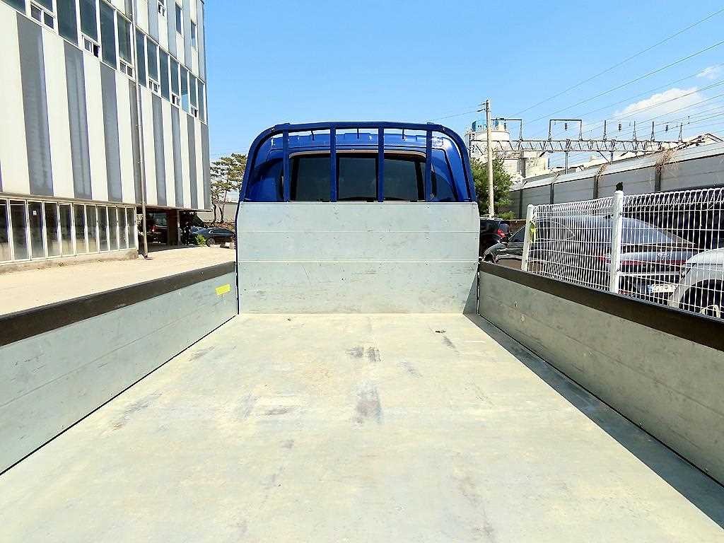 소형화물 카고(소형) [카고]봉고3 (LPG2.5터보) 킹캡/초장축/2WD GL 이미지 5
