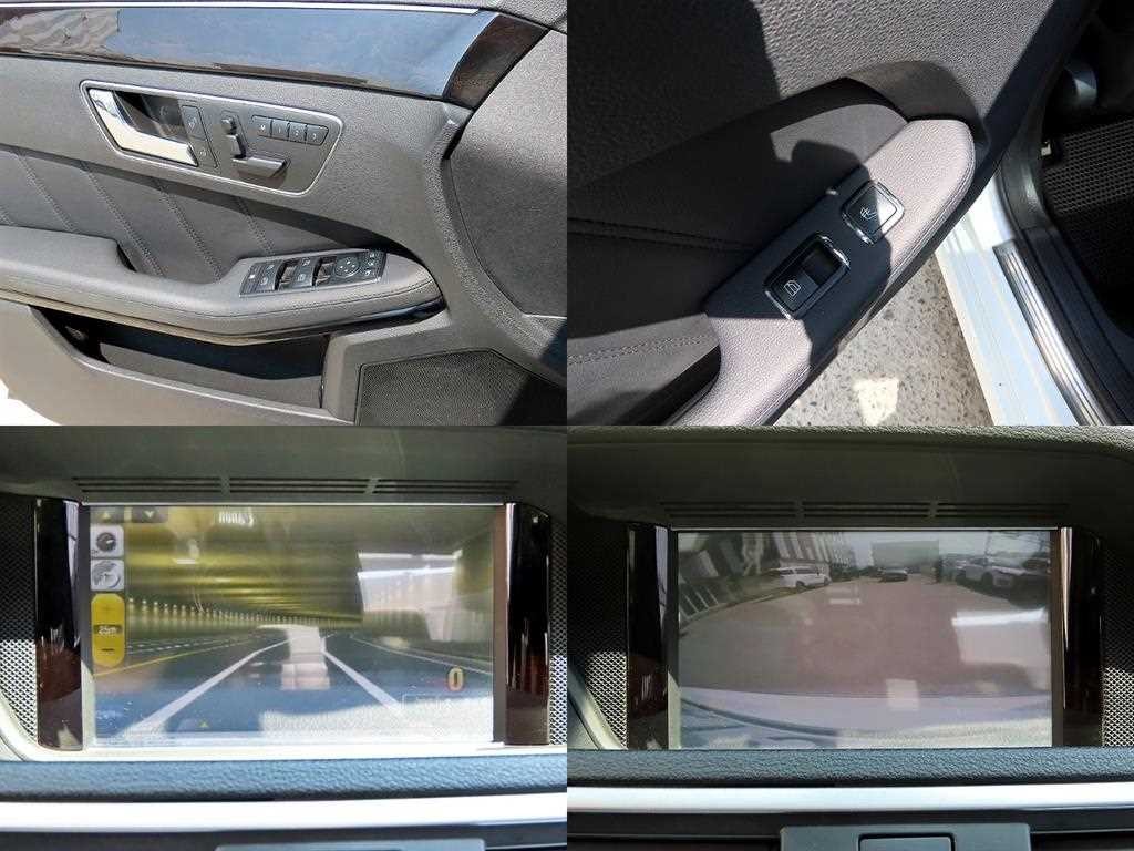 벤츠 E 클래스 E-클래스 W212 E350 이미지 18