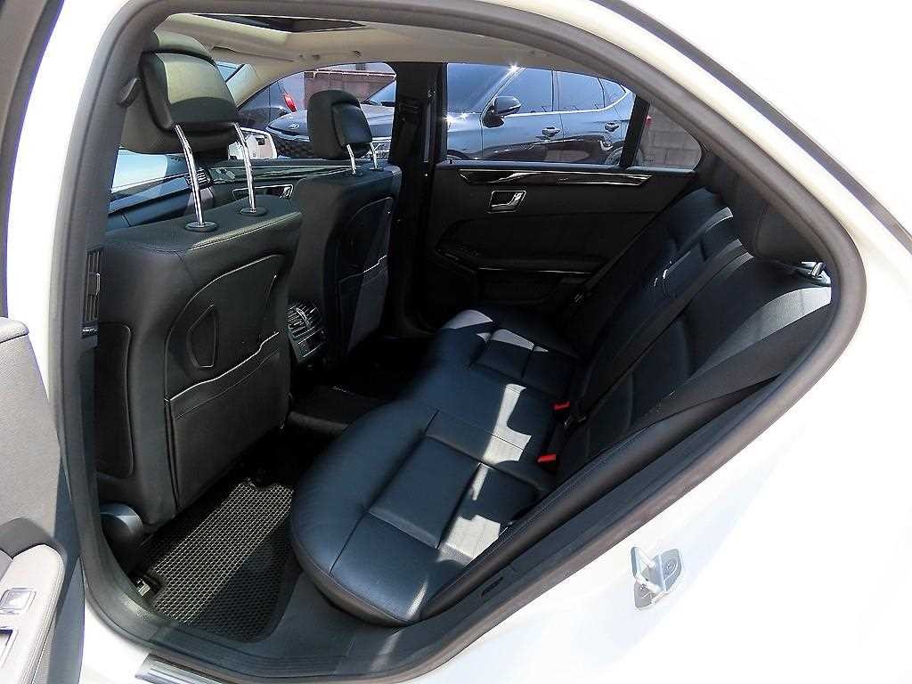 벤츠 E 클래스 E-클래스 W212 E350 이미지 6