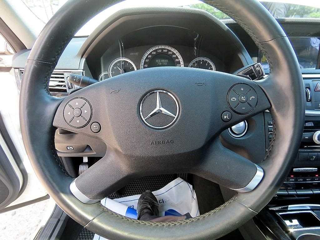 벤츠 E 클래스 E-클래스 W212 E350 이미지 8