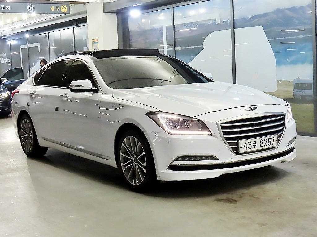 현대 제네시스 제네시스DH G330 프리미엄 AWD 이미지 1