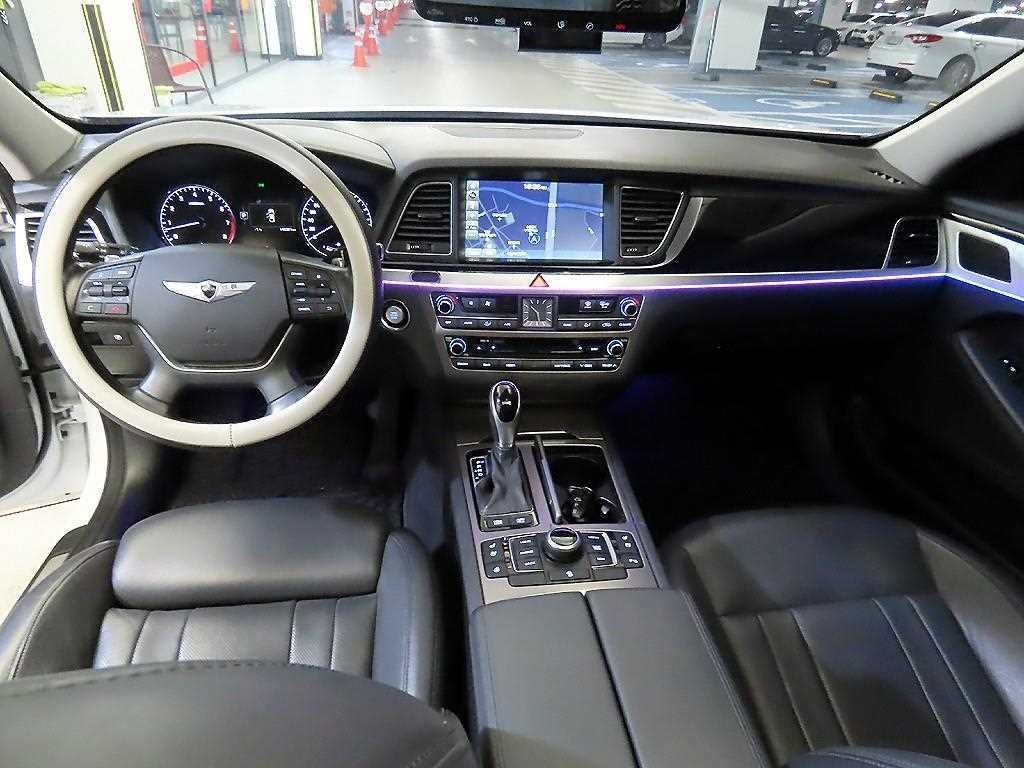 현대 제네시스 제네시스DH G330 프리미엄 AWD 이미지 10