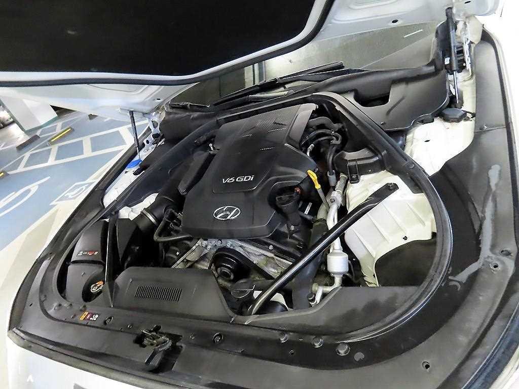 현대 제네시스 제네시스DH G330 프리미엄 AWD 이미지 19