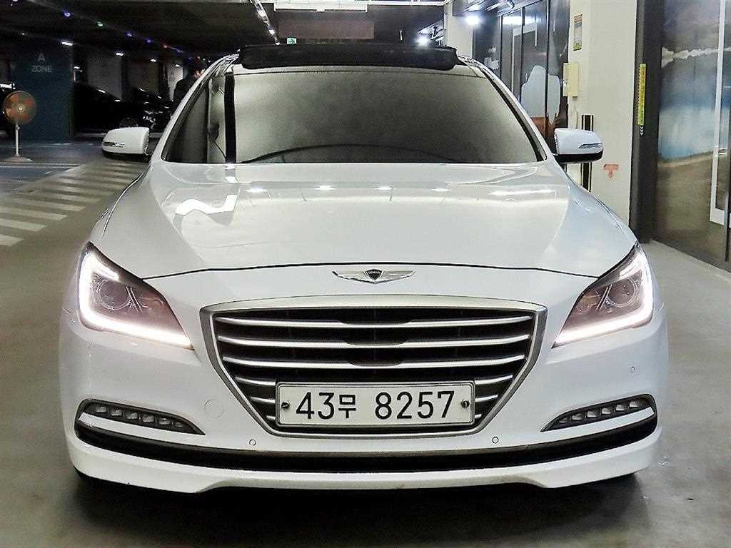 현대 제네시스 제네시스DH G330 프리미엄 AWD 이미지 2