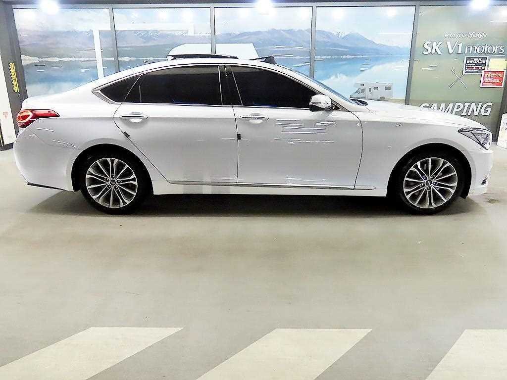 현대 제네시스 제네시스DH G330 프리미엄 AWD 이미지 3