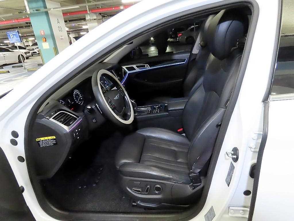현대 제네시스 제네시스DH G330 프리미엄 AWD 이미지 6