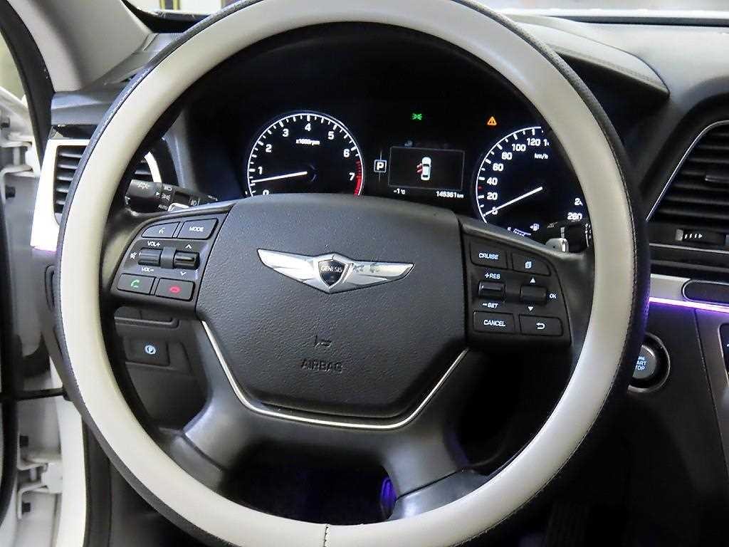 현대 제네시스 제네시스DH G330 프리미엄 AWD 이미지 8