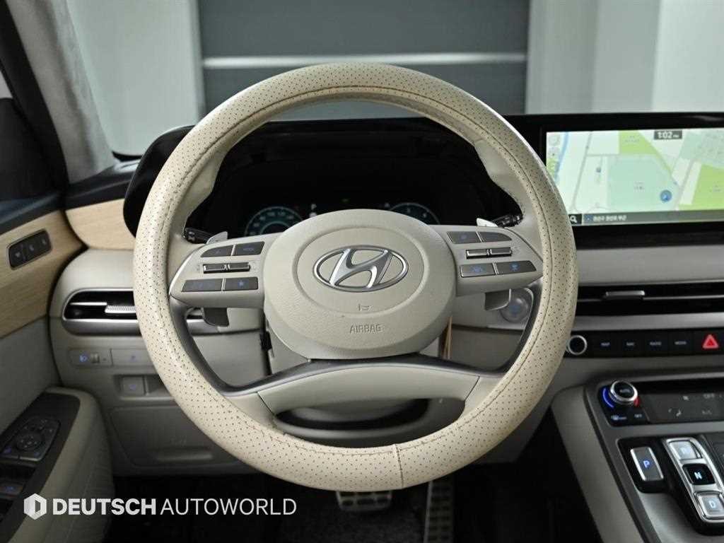 현대 팰리세이드 더 뉴 팰리세이드 디젤 2.2 2WD 프레스티지 이미지 12