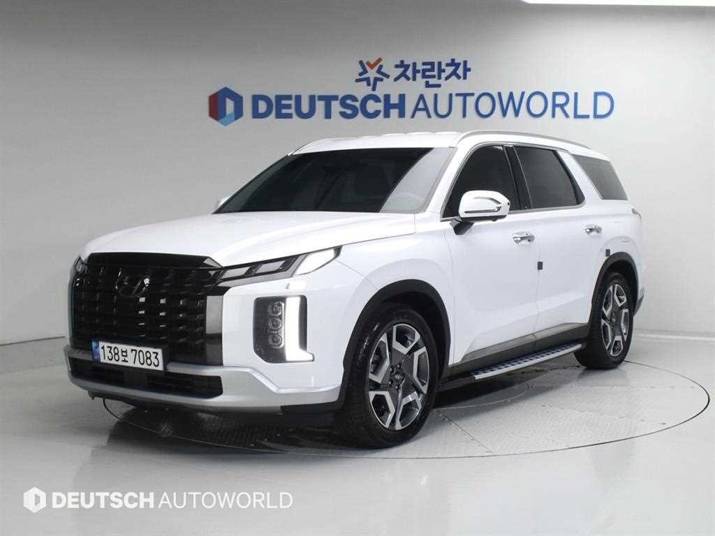 현대 팰리세이드 더 뉴 팰리세이드 디젤 2.2 2WD 프레스티지 이미지 2