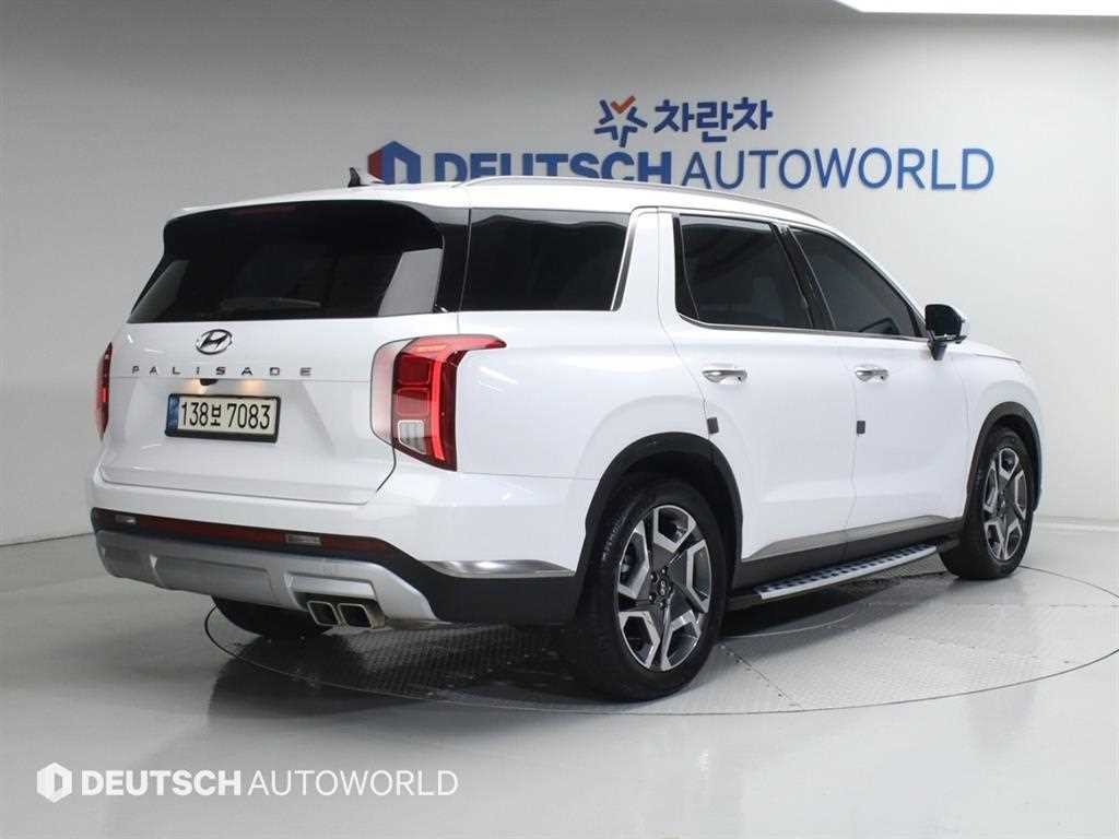 현대 팰리세이드 더 뉴 팰리세이드 디젤 2.2 2WD 프레스티지 이미지 3