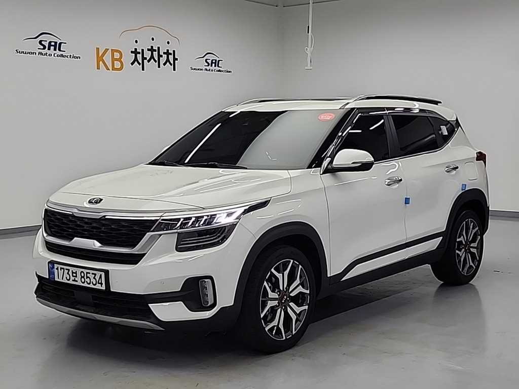 기아 셀토스 가솔린 1.6 터보 2WD 노블레스 이미지 1