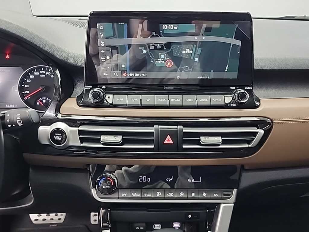 기아 셀토스 가솔린 1.6 터보 2WD 노블레스 이미지 10
