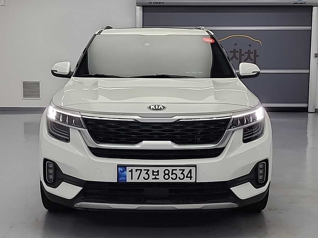 기아 셀토스 가솔린 1.6 터보 2WD 노블레스 이미지 2
