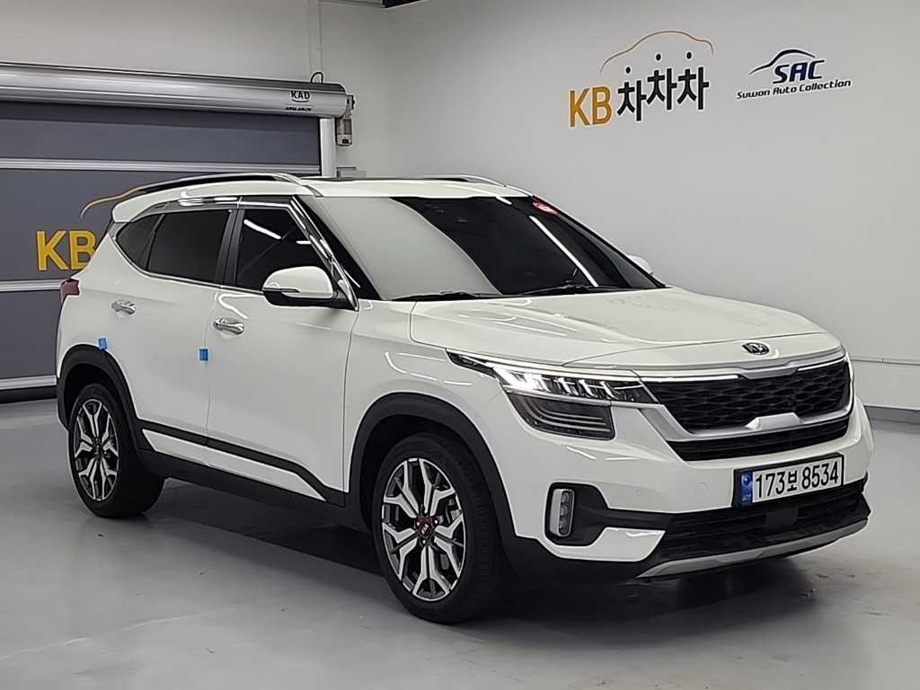 기아 셀토스 가솔린 1.6 터보 2WD 노블레스 이미지 4