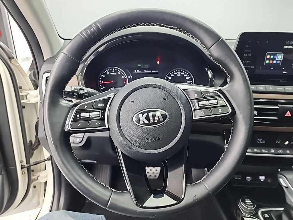 기아 셀토스 가솔린 1.6 터보 2WD 노블레스 이미지 9