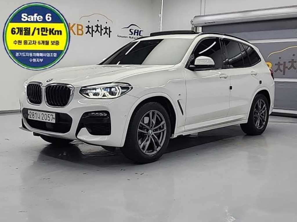 BMW X3 X3 (G01) xDrive 20d M 스포츠 기본형 이미지 1