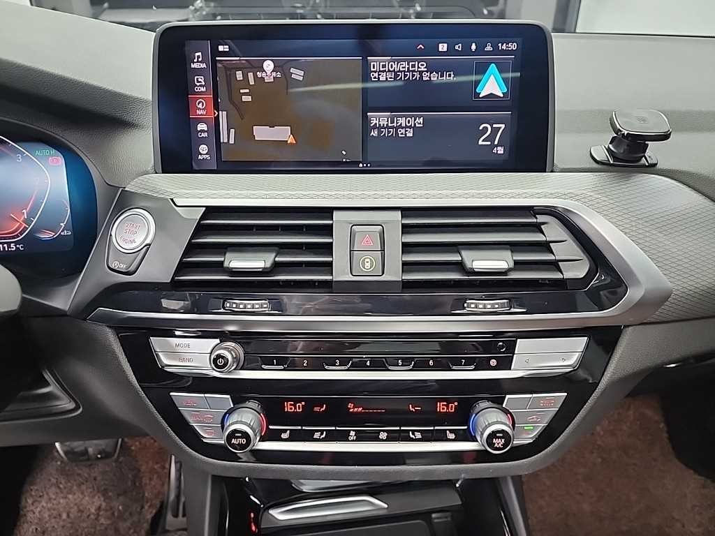 BMW X3 X3 (G01) xDrive 20d M 스포츠 기본형 이미지 10