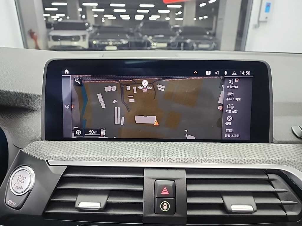BMW X3 X3 (G01) xDrive 20d M 스포츠 기본형 이미지 15
