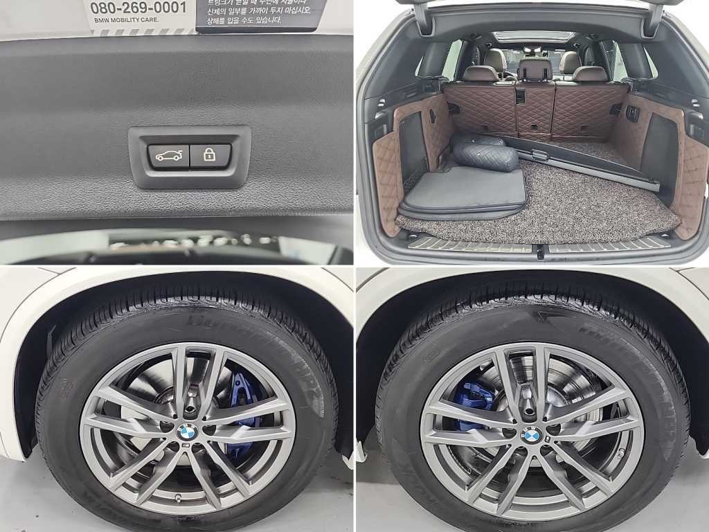 BMW X3 X3 (G01) xDrive 20d M 스포츠 기본형 이미지 18