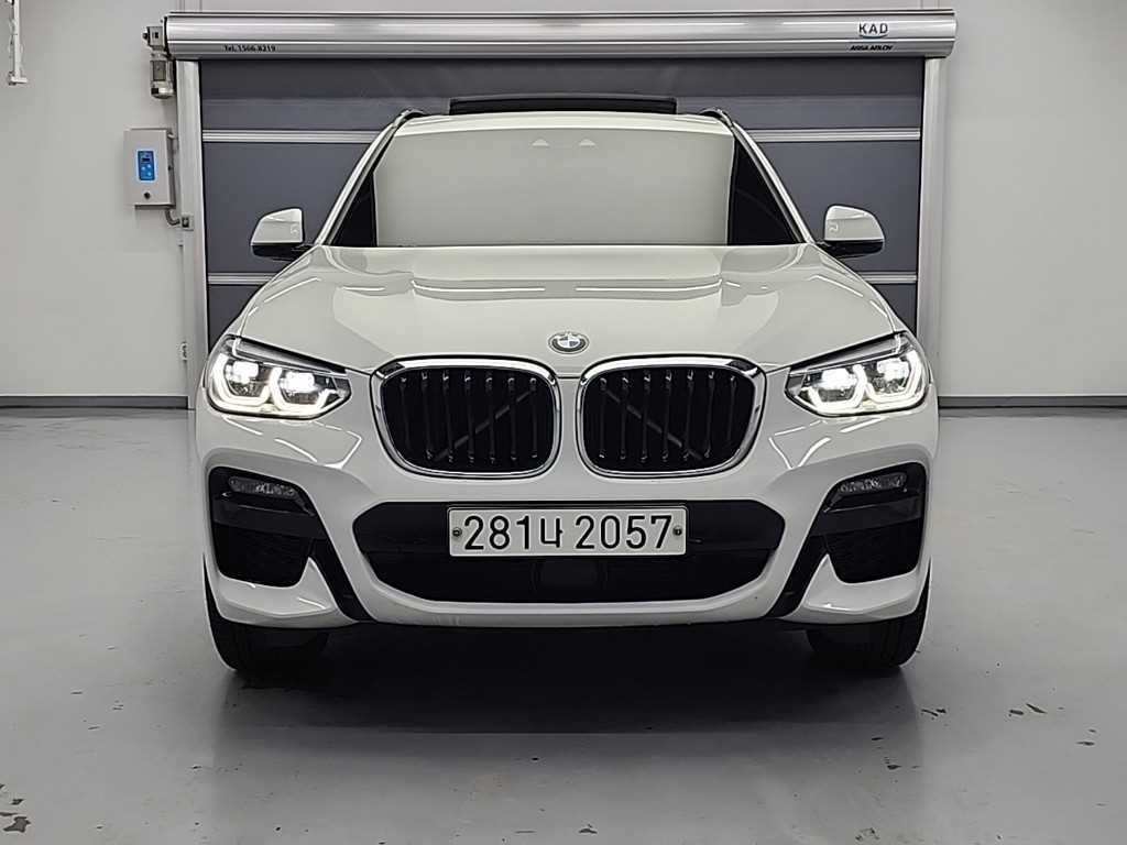 BMW X3 X3 (G01) xDrive 20d M 스포츠 기본형 이미지 2