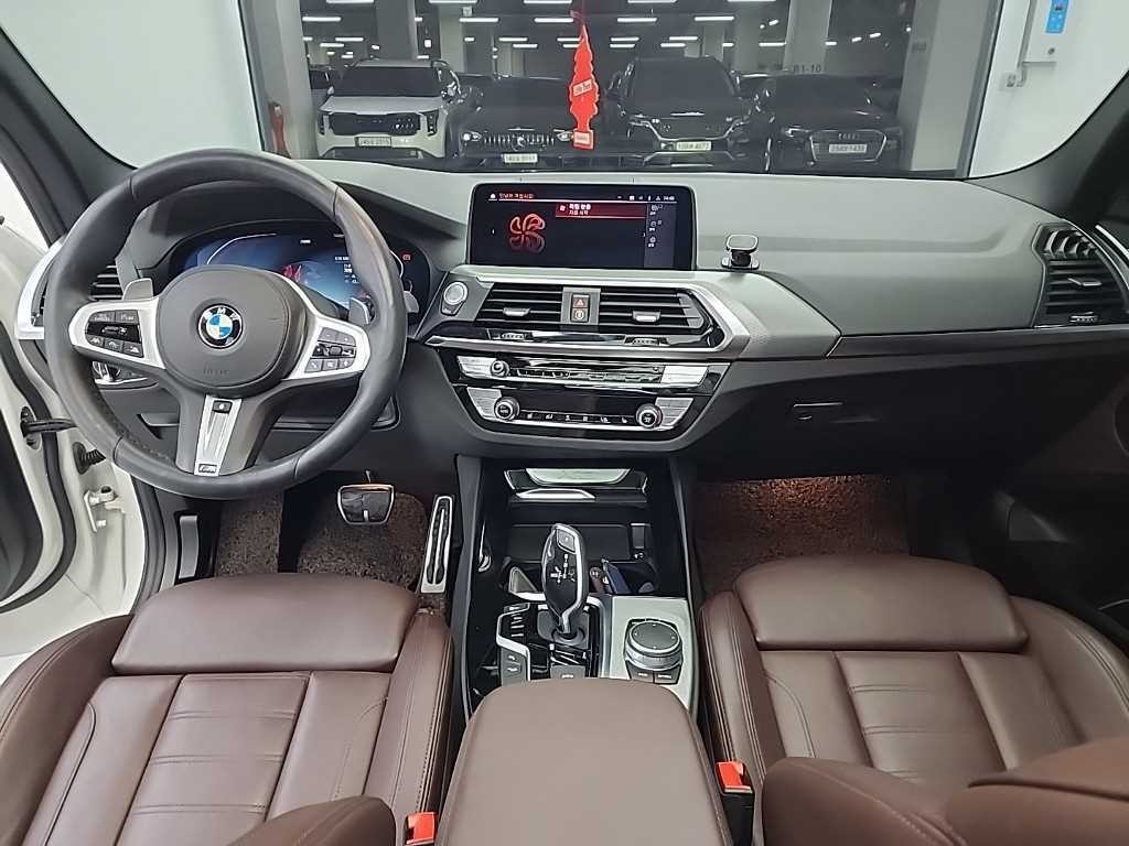 BMW X3 X3 (G01) xDrive 20d M 스포츠 기본형 이미지 7