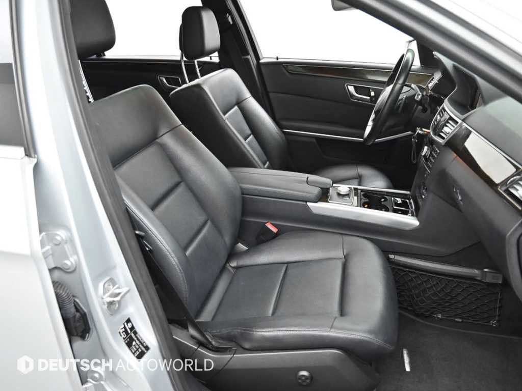 벤츠 E 클래스 E-클래스 W212 E200 CGI 이미지 10