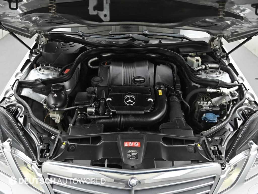 벤츠 E 클래스 E-클래스 W212 E200 CGI 이미지 6