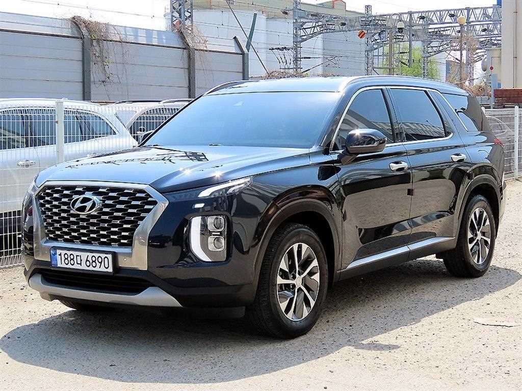 현대 팰리세이드 디젤 2.2 2WD 익스클루시브 이미지 2
