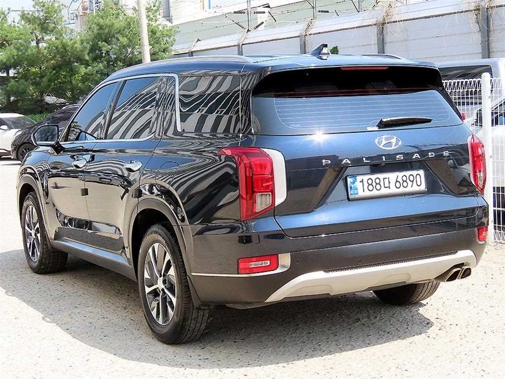 현대 팰리세이드 디젤 2.2 2WD 익스클루시브 이미지 3